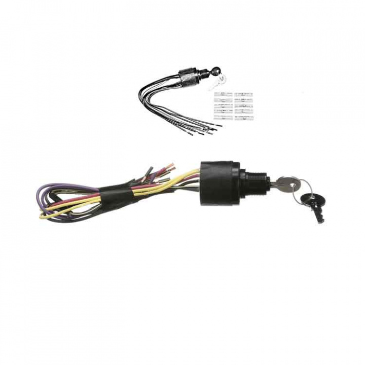 Tändningslås Mercury (88107A5)