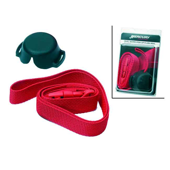 Spolmuff Mercruiser Dual Flush Kit (881150K1)