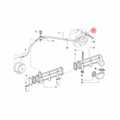 Packning Mercruiser CMD (881791) Packning Mercruiser CMD (881791)