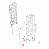 Trycksensor Mercury 200-400 hk (881879T26) Trycksensor Mercury 200-400 hk (881879T26)