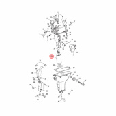 Bränslepump Mercury 30-60 hk (883202T02) Bränslepump Mercury 30-60 hk (883202T02)