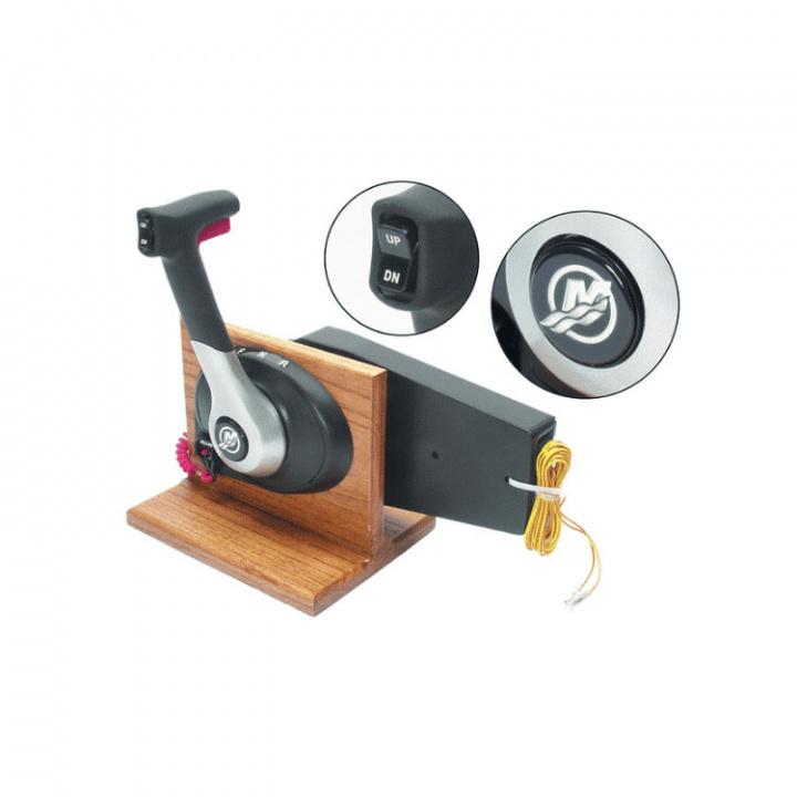 Reglagebox Sidomonterad Med Trim (883710A02)