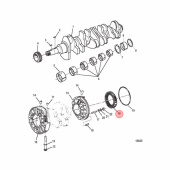 Packbox Mercruiser CMD (884027) Packbox Mercruiser CMD (884027)