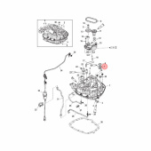 Packbox Mercury 135-400 hk (884462) Packbox Mercury 135-400 hk (884462)