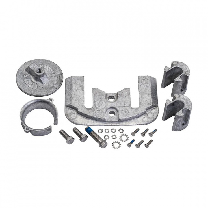 Anodsats Aluminium Mercruiser Bravo One (888758Q02)