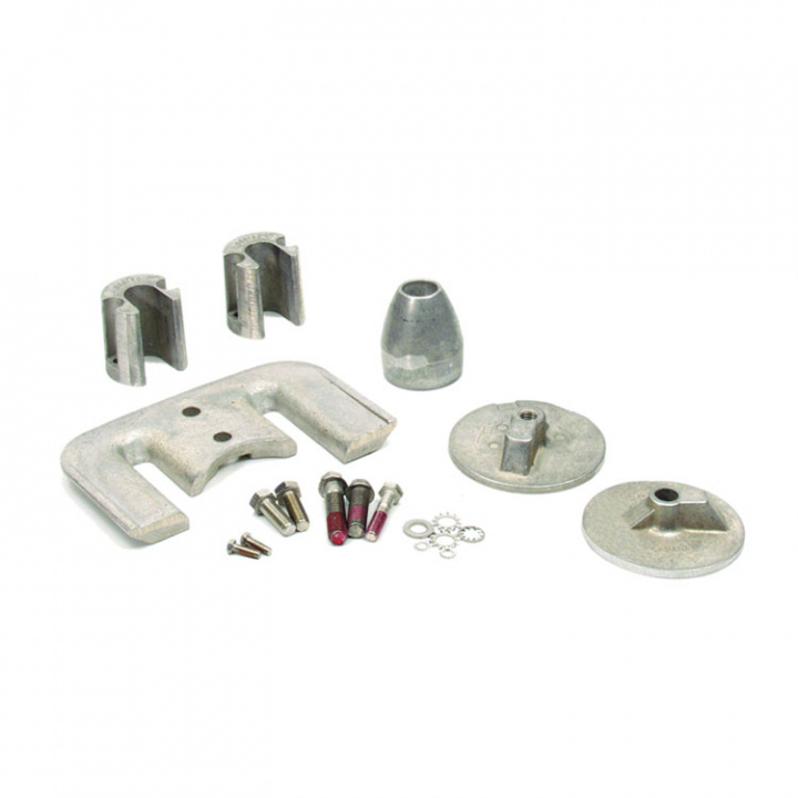 Anodsats Magnesium Mercruiser Bravo Three (888760Q04)
