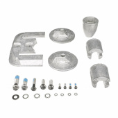 Anodsats Aluminium Mercruiser Bravo Three (888761K02) Anodsats Aluminium Mercruiser Bravo Three (888761K02)