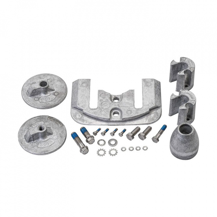 Anodsats Aluminium Mercruiser Bravo Three (888761Q04)