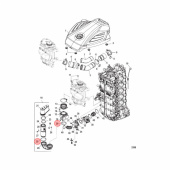 Klamma Mercury 200-400 hk (888988016) Klamma Mercury 200-400 hk (888988016)