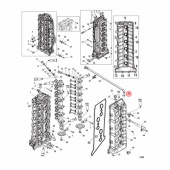 Klamma Mercury 75-400 hk (888988019) Klamma Mercury 75-400 hk (888988019)