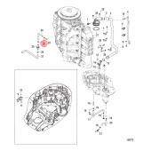 Klamma Mercury 65-350 hk 5-pack (888988022) Klamma Mercury 65-350 hk 5-pack (888988022)