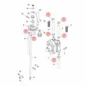 Klamma Mercury 30-425 hk (888988023) Klamma Mercury 30-425 hk (888988023)