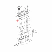 Packning Mercury 75-300 hk (889319) Packning Mercury 75-300 hk (889319)