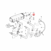 MAP Sensor Mercruiser CMD (889870) MAP Sensor Mercruiser CMD (889870)