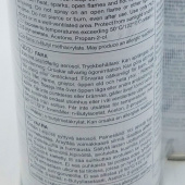 Bättringsfärg Prowler Silver + Klarlack Bättringsfärg Prowler Silver + Klarlack