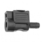 Honda Bränslekoppling med Rektangulär Låspost Honda Bränslekoppling med Rektangulär Låspost