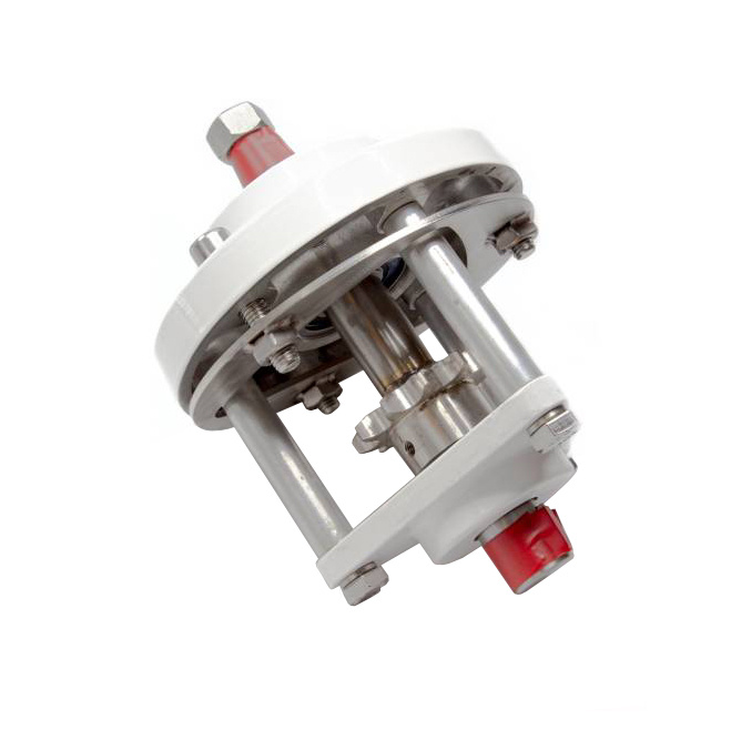 Skottmonterat Styrhus 5/8p 11t