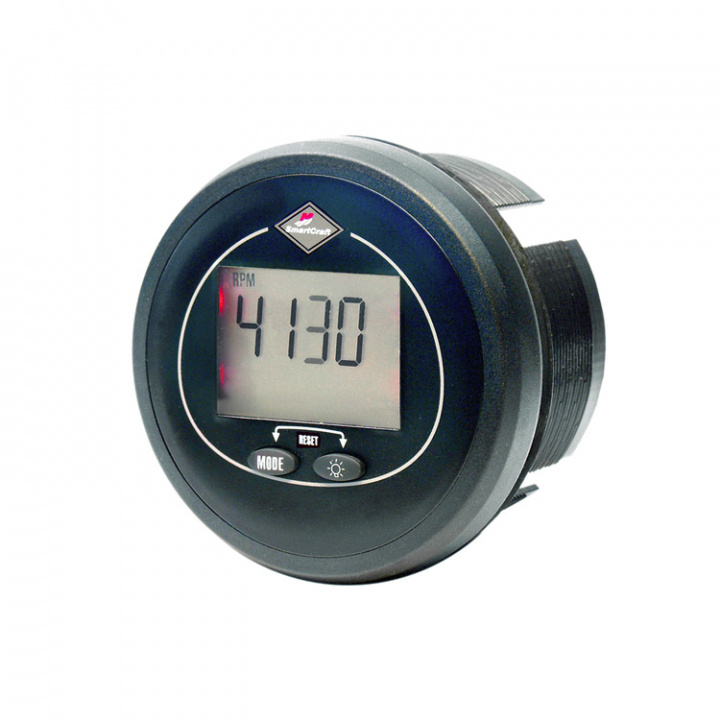 SC1000 SmartCraft Monitor Svart Rund (892219K19)