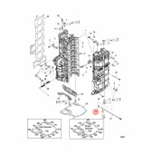 Bricka Block Mercury 75-400 hk 2-pack (892573001) Bricka Block Mercury 75-400 hk 2-pack (892573001)