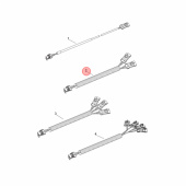 Adapterkabel Servostyrning Dubbel Montage (892868T01) Adapterkabel Servostyrning Dubbel Montage (892868T01)