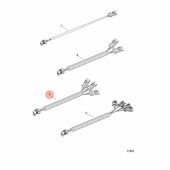 Adapterkabel Servostyrning Tripple Montage (892868T02) Adapterkabel Servostyrning Tripple Montage (892868T02)