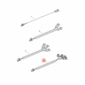 Adapterkabel Servostyrning Quad Montage (892868T03) Adapterkabel Servostyrning Quad Montage (892868T03)