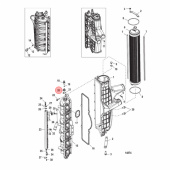 Boot Mercury 135-300 hk (892952500) Boot Mercury 135-300 hk (892952500)