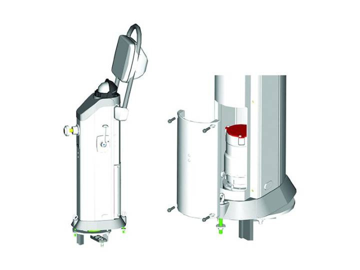 Drivenhet Bavaria Integra