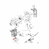 Startmotor Mercury 35-60 hk (893888T) Startmotor Mercury 35-60 hk (893888T)