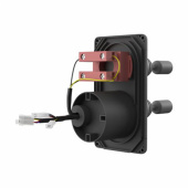 Dubbeljoystick Panel 12/24V Grå Dubbeljoystick Panel 12/24V Grå