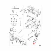 Primerpump Mercury 8-20 hk (895124) Primerpump Mercury 8-20 hk (895124)