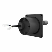 Joystickpanel  12/24V Vattentät Grå  Joystickpanel  12/24V Vattentät Grå