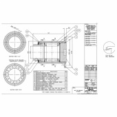 Roderlager - Övre 50mm Roderlager - Övre 50mm