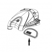 Luftfilter Verado 135-200hk 4-cyl (896247) Luftfilter Verado 135-200hk 4-cyl (896247)