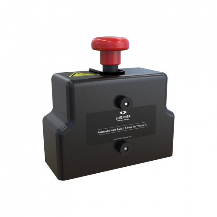 Automatisk huvudbrytare 12/24V-IP