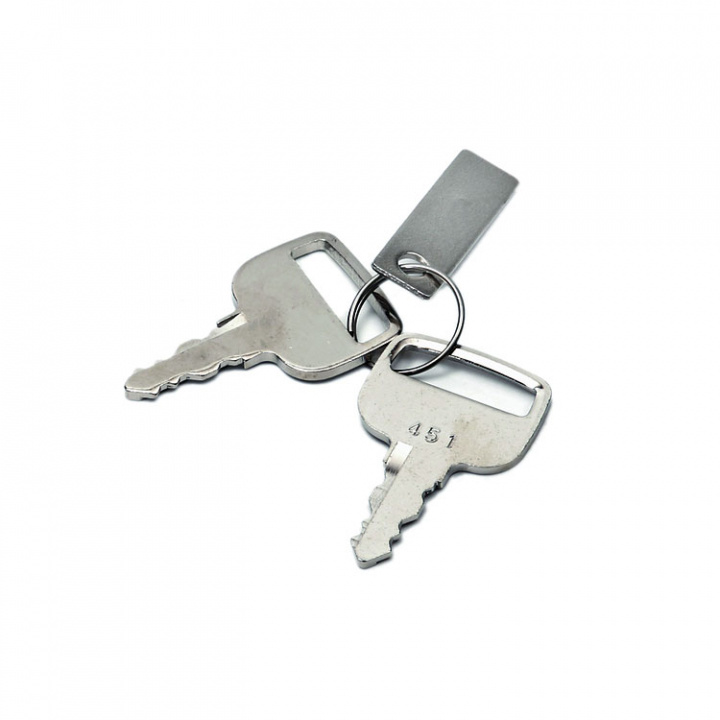 Startnycklar Mercury