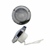 Ledspot Tak Targa Krom IP65 (Utgår) Ledspot Tak Targa Krom IP65 (Utgår)