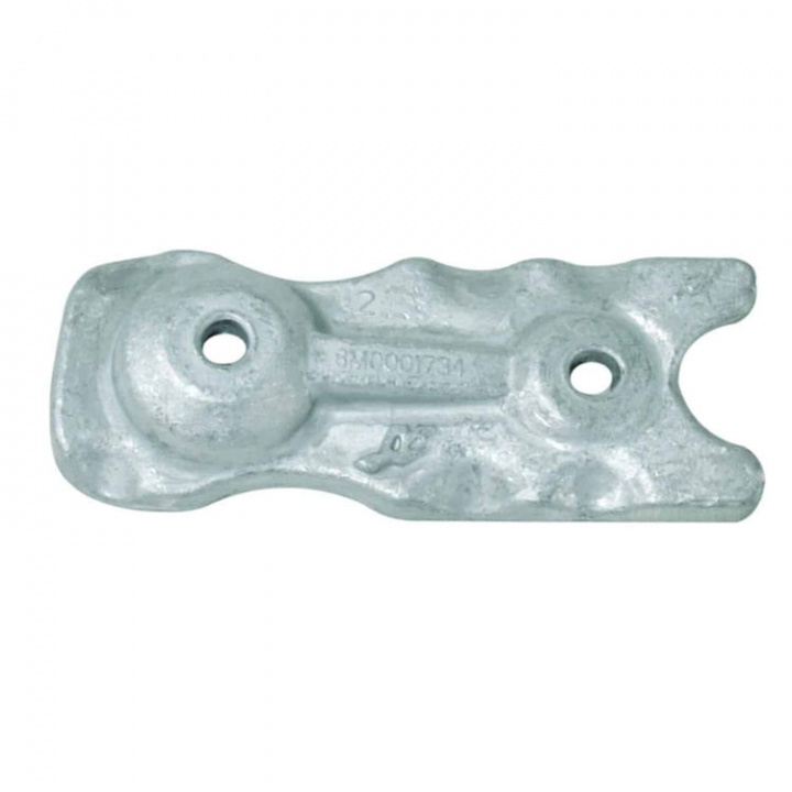 Anod Aluminium Rigg (8M0217563)