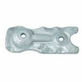 Anod Aluminium Rigg (8M0217563) Anod Aluminium Rigg (8M0217563)