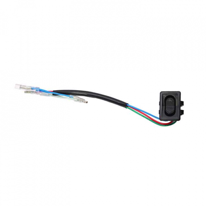 Powertrimknapp (8M0042301)