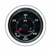 Smartcraft SC100-Link Oljetryck 52mm Svart (8M0052848) Smartcraft SC100-Link Oljetryck 52mm Svart (8M0052848)