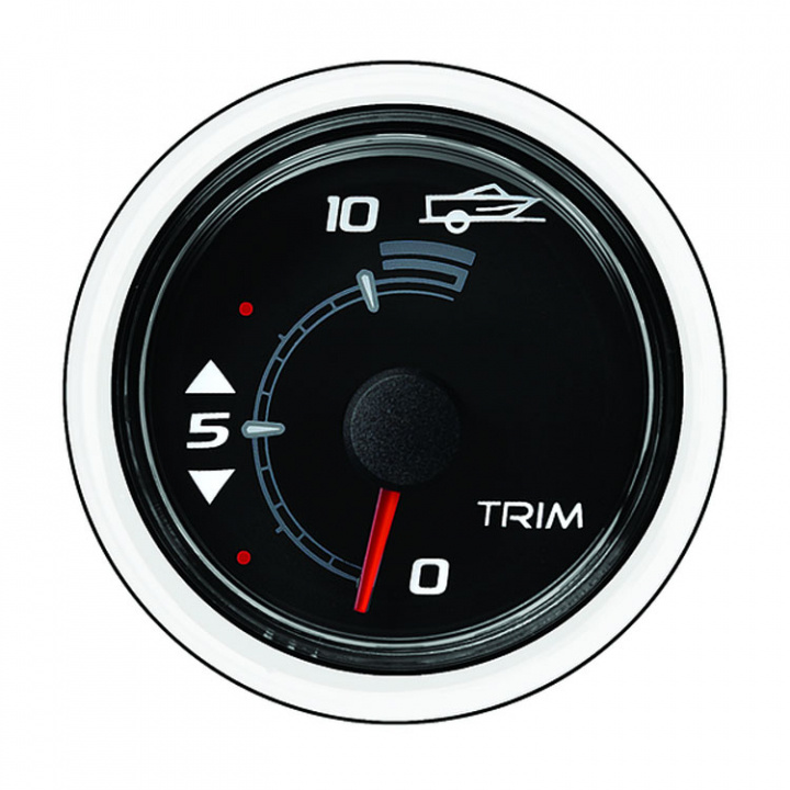 Smartcraft SC100-Link Trimmätare 52mm Svart (8M0206585)