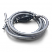 Bränsleslang Med Blåsa 3,6m Bränsleslang Med Blåsa 3,6m