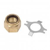 Mercury Propellermutter Större Utombordare och Alpha/Bravo Mercury Propellermutter Större Utombordare och Alpha/Bravo