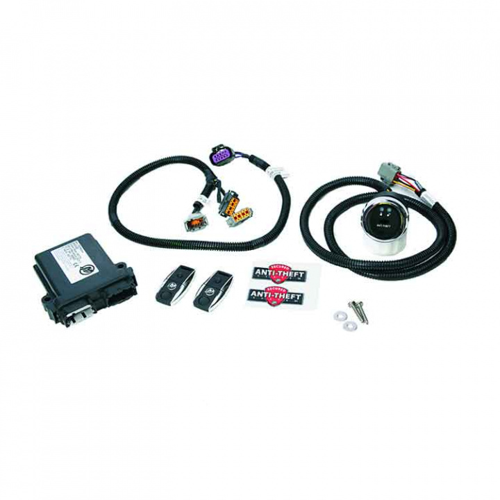 Stöldskydd Theft Deterrent System TDS