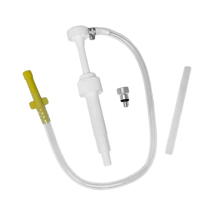 Pump För Drevolja 3/8