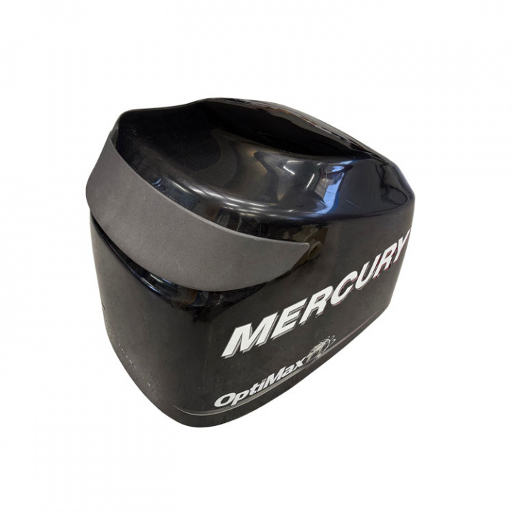 Begagnad Motorkåpa Optimax 75-115hk
