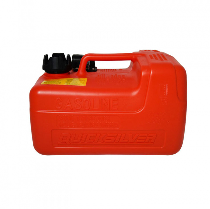 Bränsletank 12 Med Snabbkoppling (8M0083449)