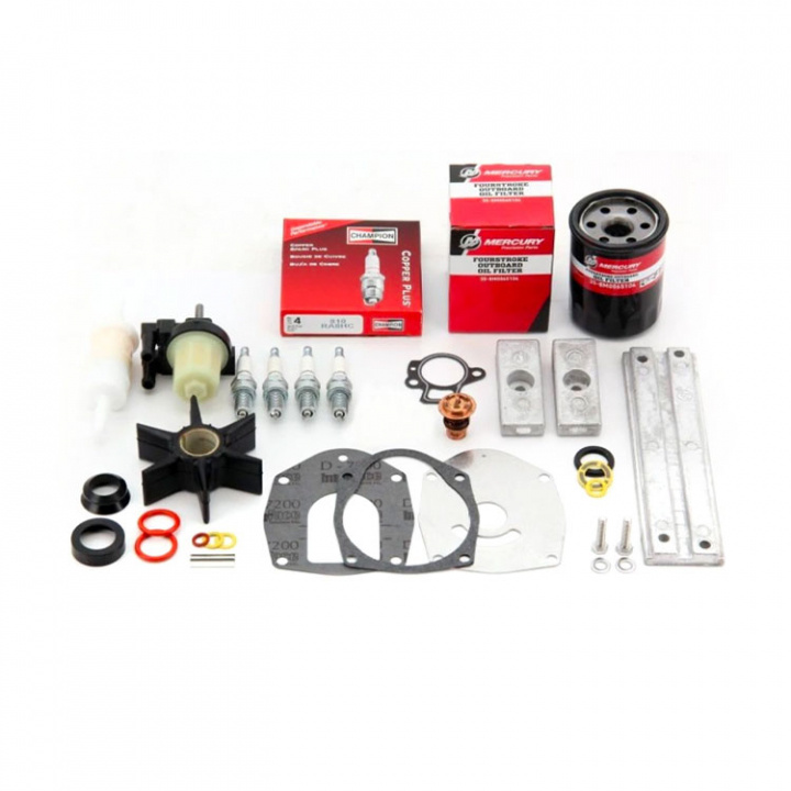 Servicesats 300h F150 hk EFI 3L (8M0094233)