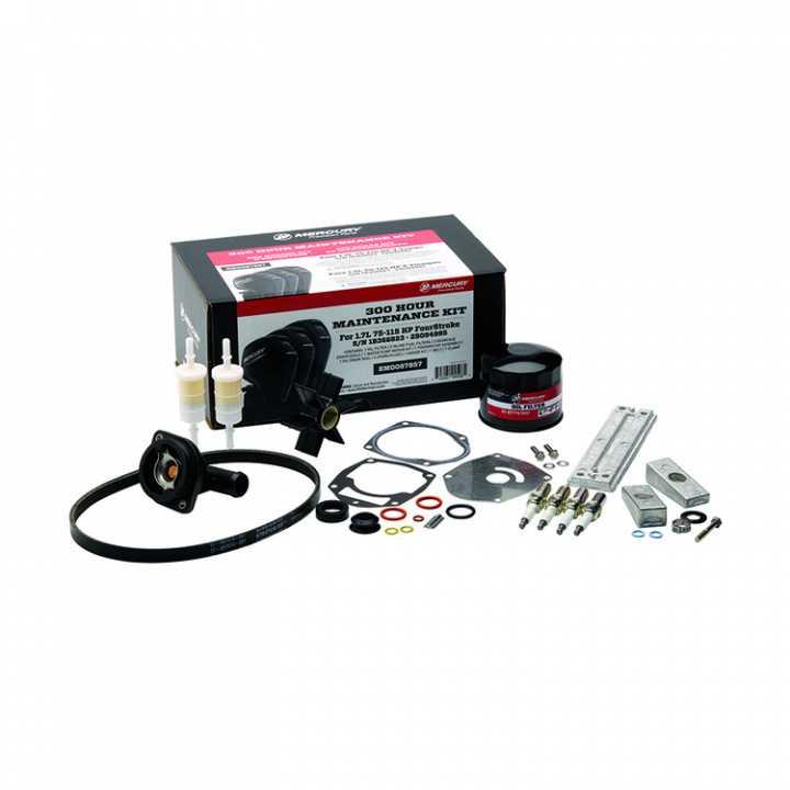 Servicesats 300h F75-115 hk EFI 1.7L (8M0097857)